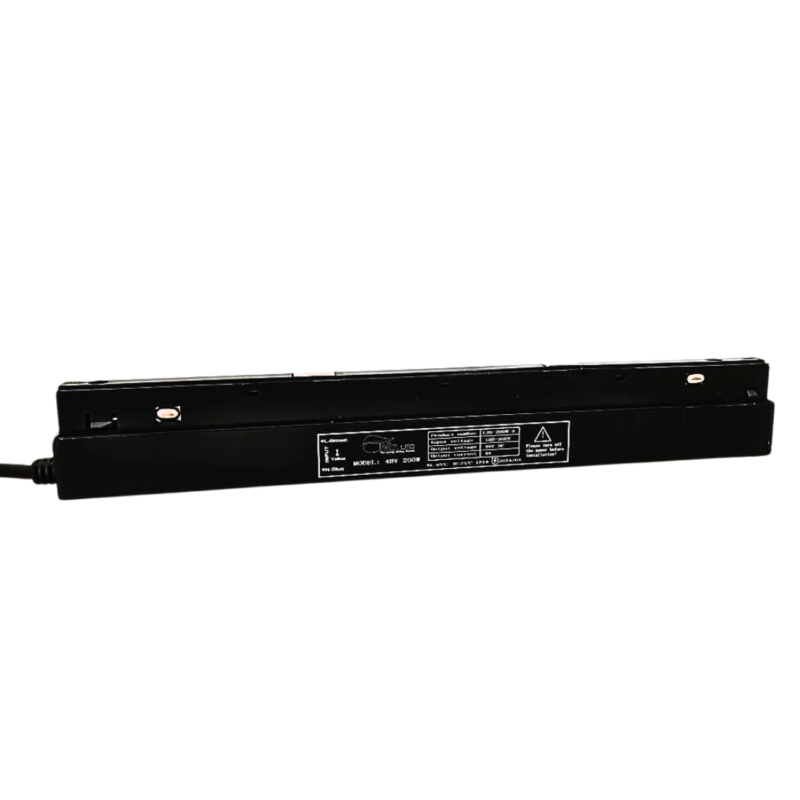 Transformador Para Riel Magnético 200W 48V