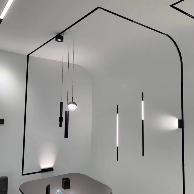 Lampara Magnetica Pendant - Imagen 3