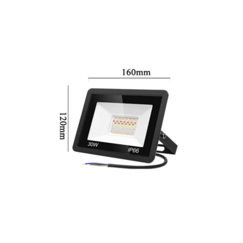 Reflector RGB de 30W - Imagen 2