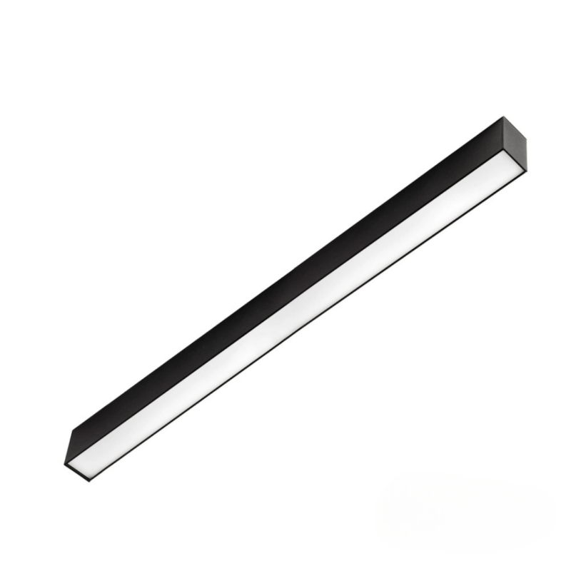 Lampara de riel Magnética rectangular - Imagen 2