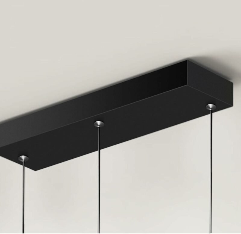 Lampara minimalista Hanging Sword - Imagen 2