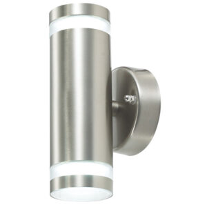 Aplique LED para exterior Tiberius de Lindby