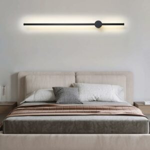 Lampara minimalista Sconce Linear
