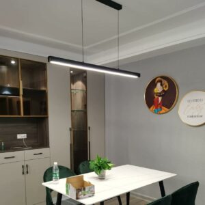 Lampara minimalista Elegant Linear