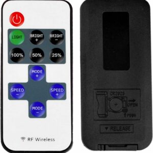 Control remoto Dimmer