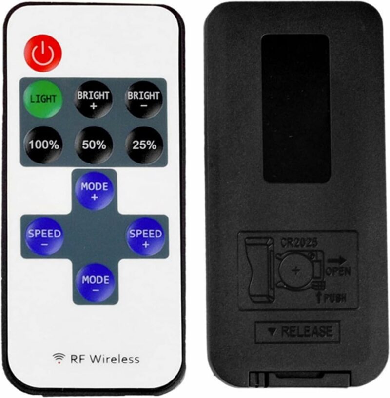 Control remoto Dimmer