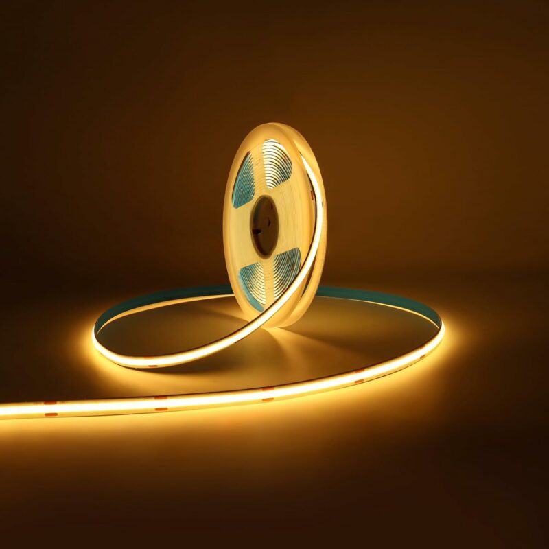 Cinta Led COB 3000K 10M - Imagen 2