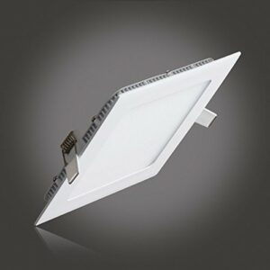 Plafon de 15W cuadrado