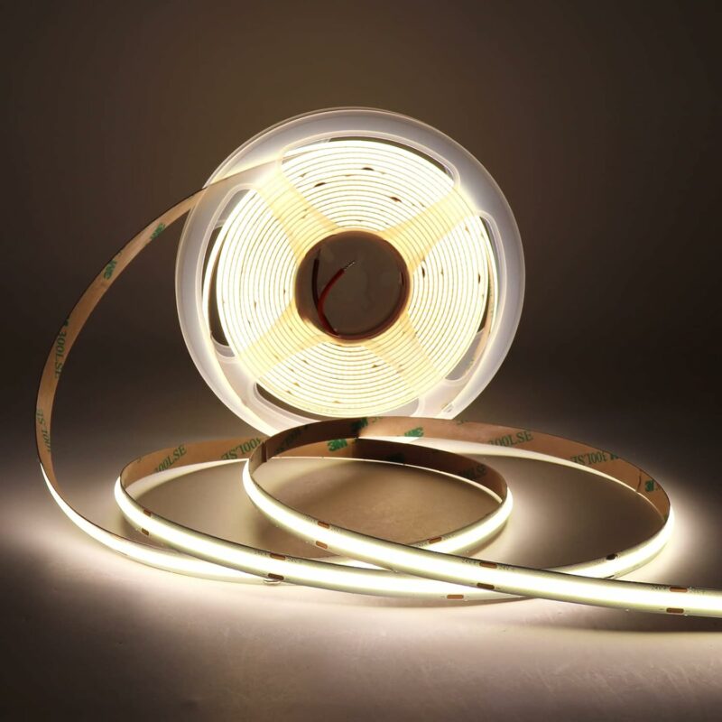 Cinta Led COB 4000K 10M - Imagen 3