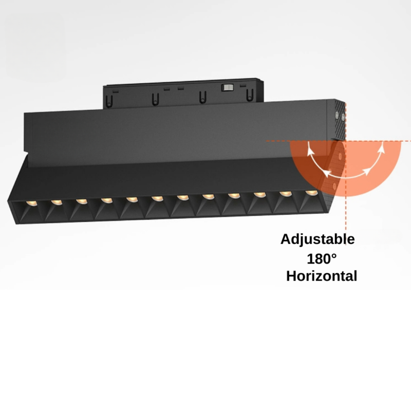 Lampara magnetica Folding Grille Light - Imagen 2