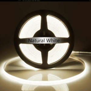 Cinta Led COB 4000K 10M
