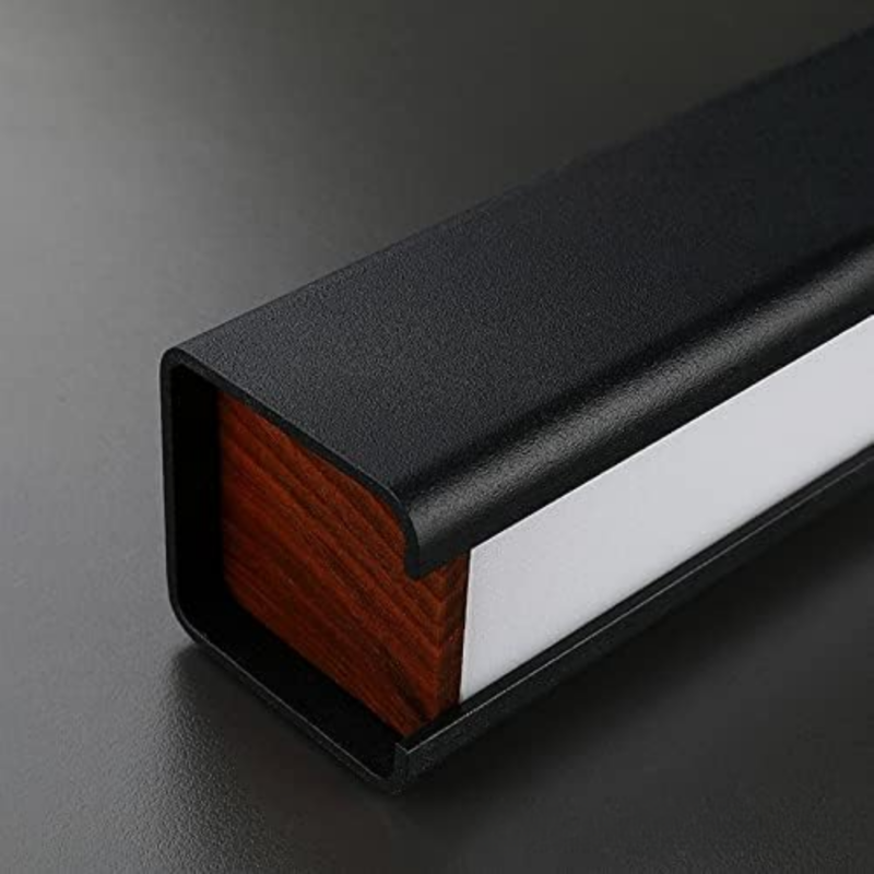 Lampara minimalista Elegant Linear - Imagen 2