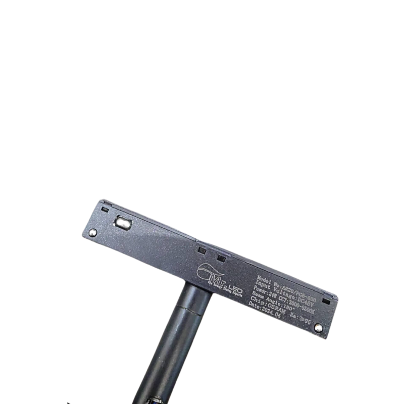 Lampara Magnetica Round Flood - Imagen 3