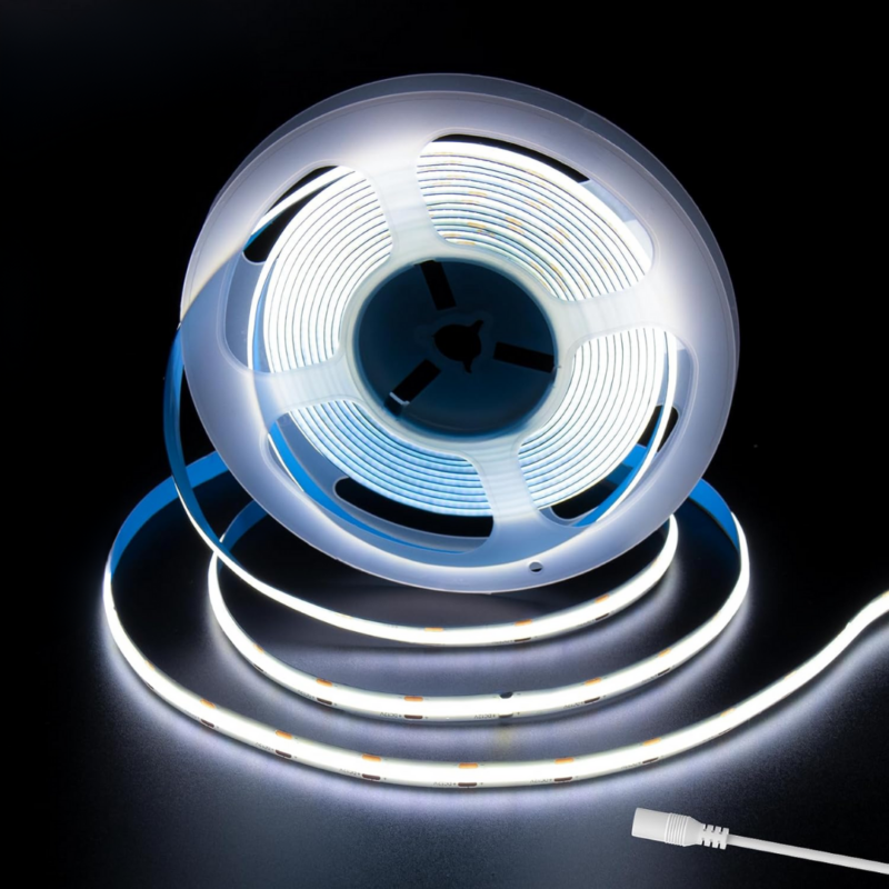 Cinta Led COB 6000K 10M - Imagen 2