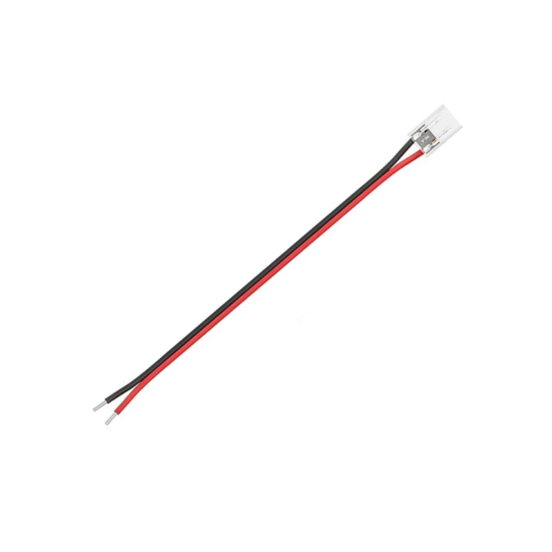 Conector con Cable para cinta COB
