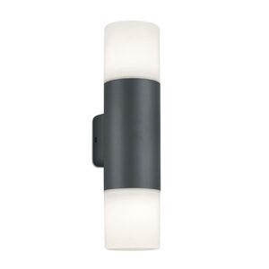 Aplique de pared tubular moderno