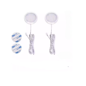Kit de lámpara y sensor de movimiento para closet 1x12w