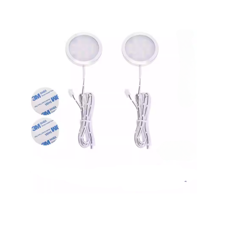 Kit de lámpara y sensor de movimiento para closet 1x12w