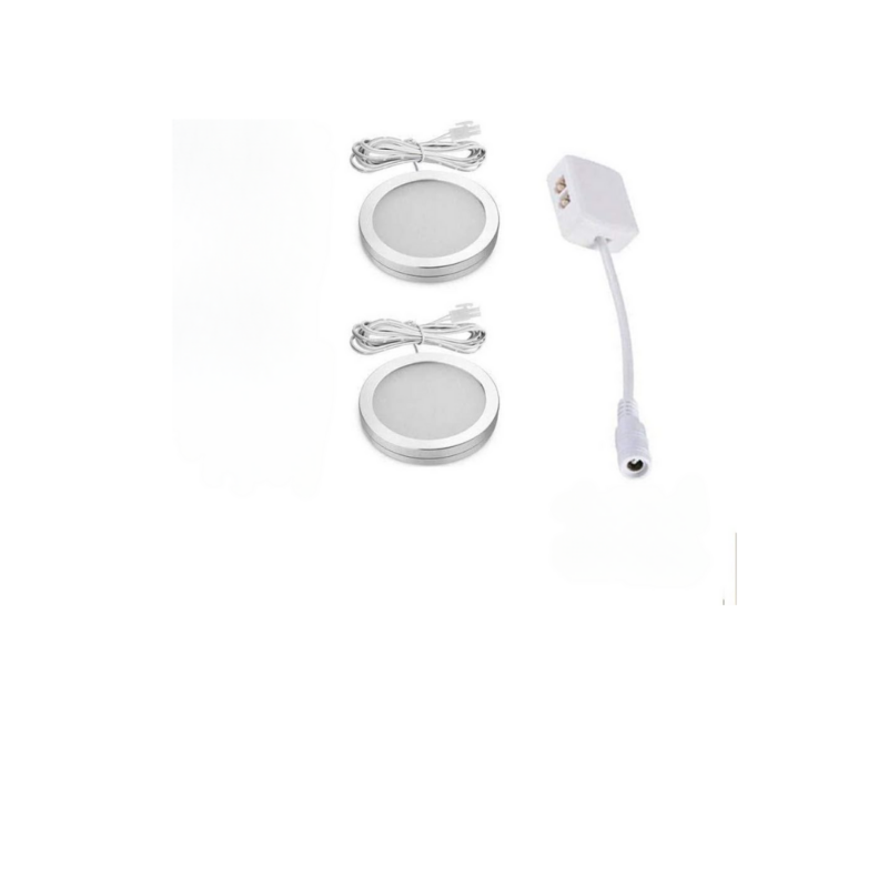 Kit de lámpara y sensor de movimiento para closet 1x12w - Imagen 2