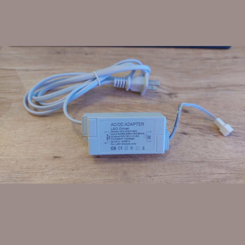 Kit de lámpara y sensor de movimiento para closet 1x6w - Imagen 4