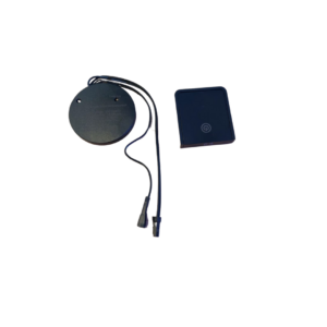 Sensor táctil inalámbrico y control de puerta