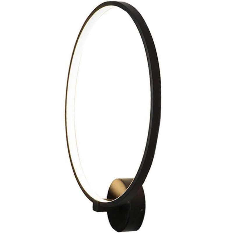 Lámpara minimalista de pared