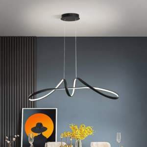 Lámpara minimalista colgante