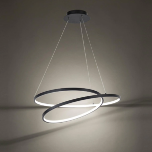 Lámpara minimalista colgante Marques