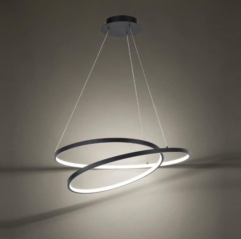 Lámpara minimalista colgante Marques