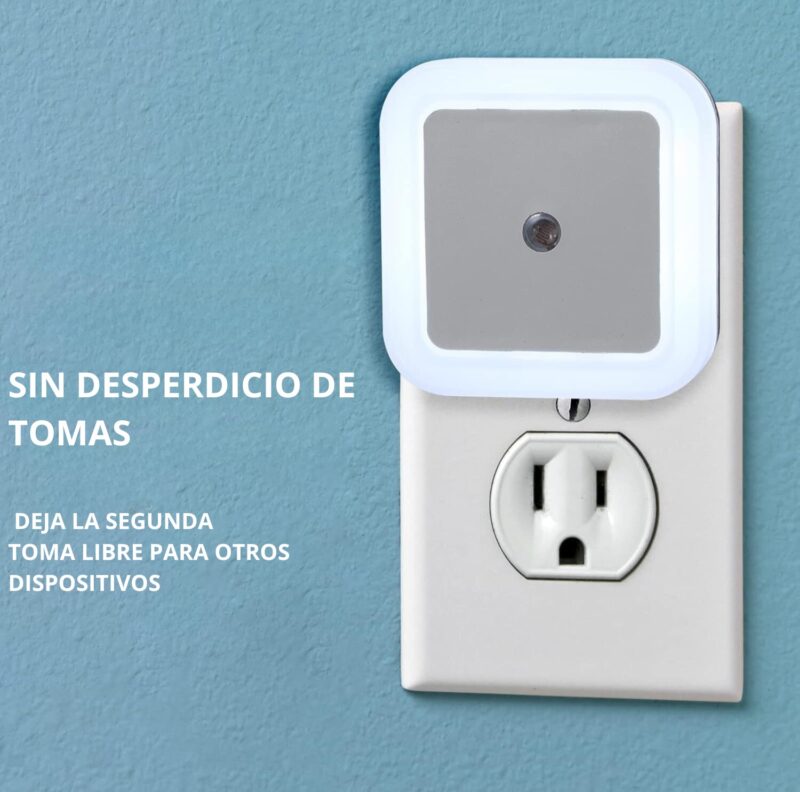 Luces nocturnas con sensor - Imagen 4