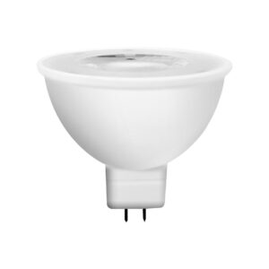 Ojo de huey Mr16 3000-3500K 5w
