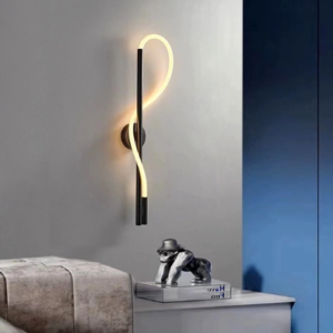 Lámpara de pared de silicona