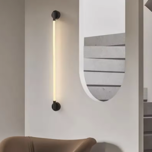 Lámpara de pared de silicona