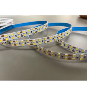 Cinta led 10m 120V 3000k doble fila