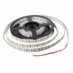 Cinta led 10m 120V 6000k doble fila