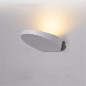Aplique LED de pared Vibrosa