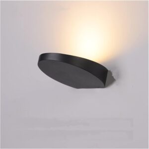 Aplique LED de pared Vibrosa