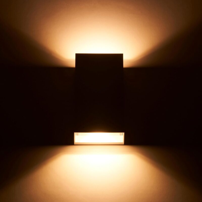 Aplique de pared LED de exterior Rold - Imagen 2