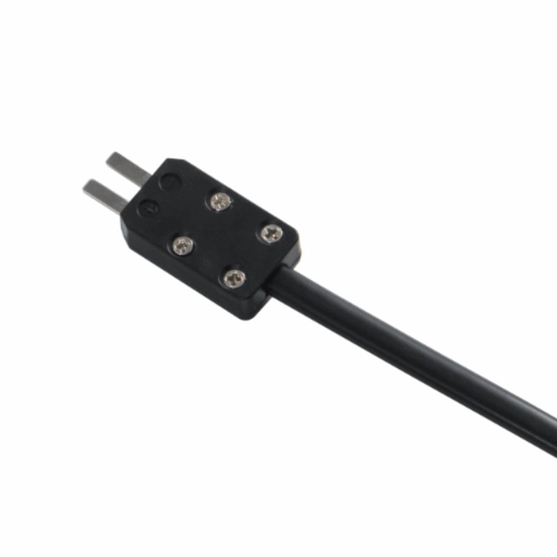 Conector de corriente de riel