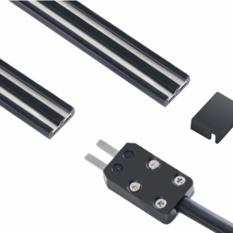 Conector de corriente de riel - Imagen 2