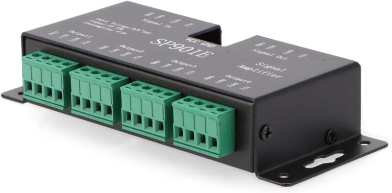 Amplificador de señal para tira led - Imagen 6