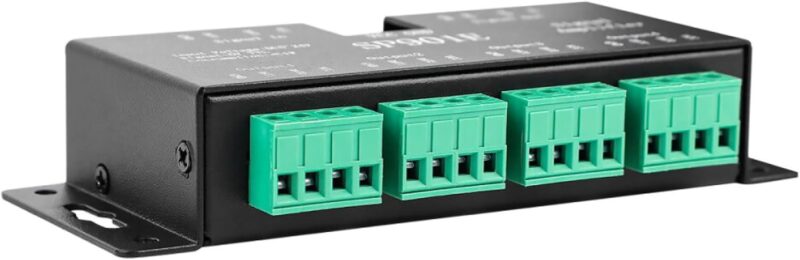 Amplificador de señal para tira led - Imagen 5