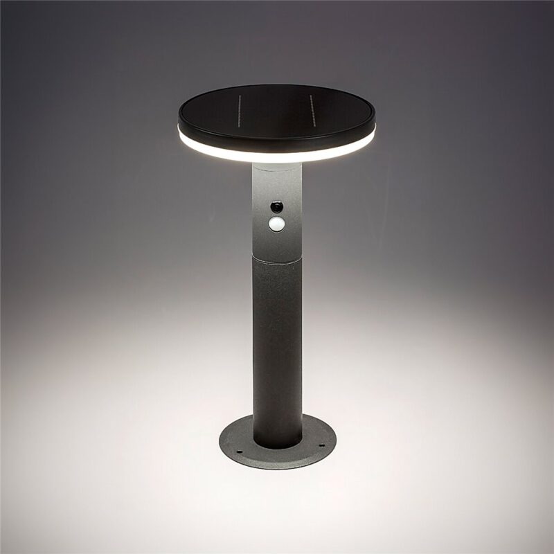 Lámpara de jardín solar - Imagen 2