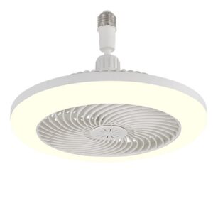 Abanico de socket E27
