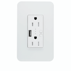 Smart Wall Socket with USB