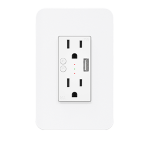 Toma corriente smart + USB