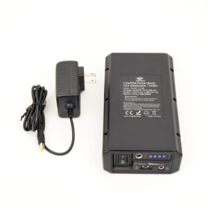 Batería Recargable 3S2P 12V