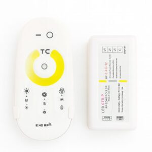 Control cinta CCT