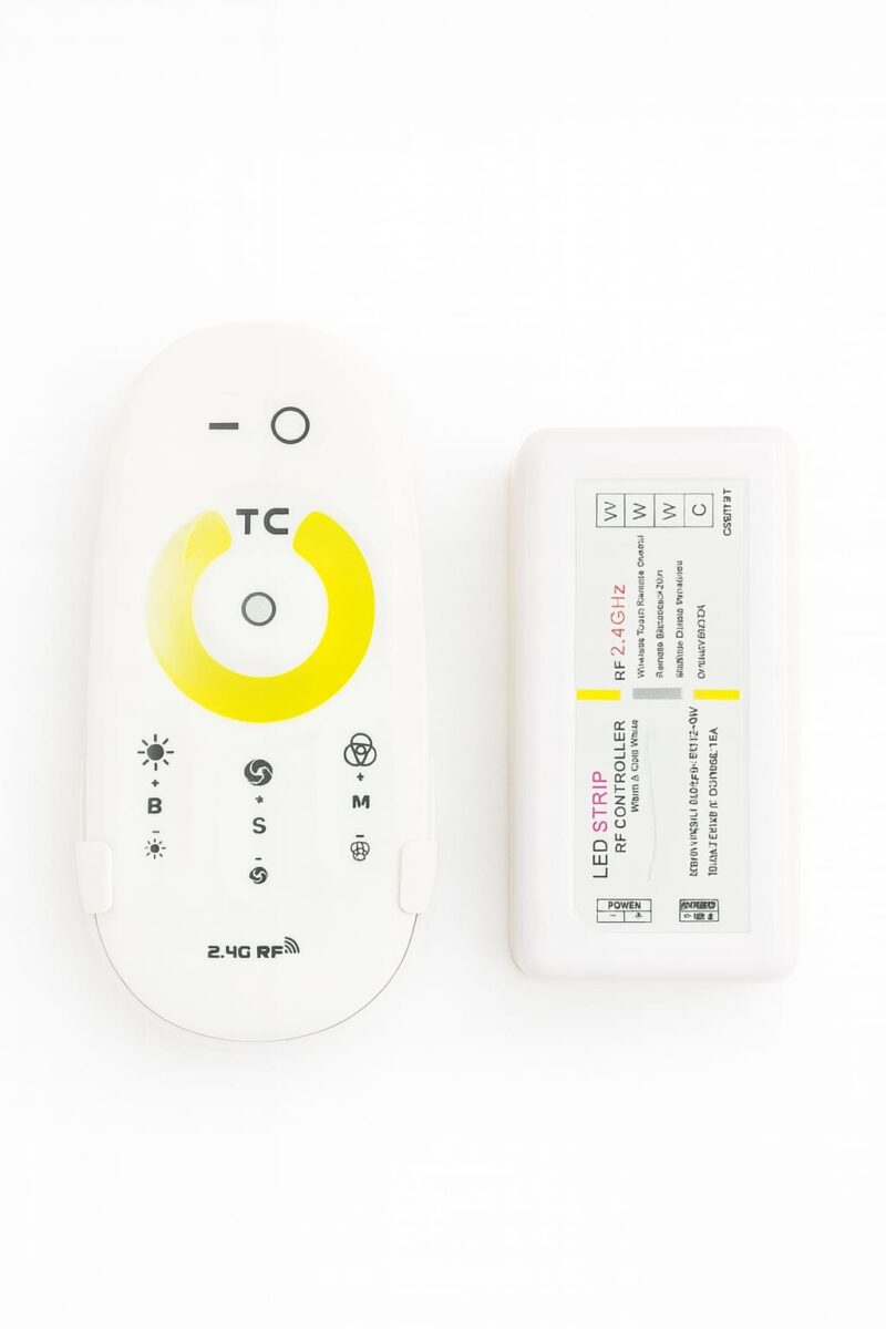 Control cinta CCT